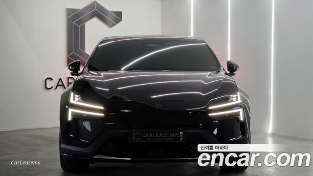 Polestar Polestar 4 из Кореи Encar