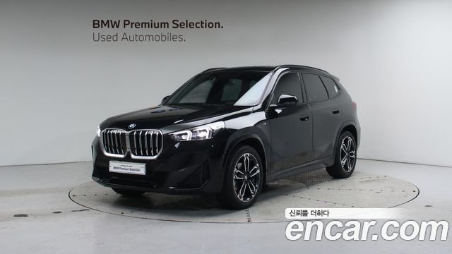 BMW X1 из Кореи Encar
