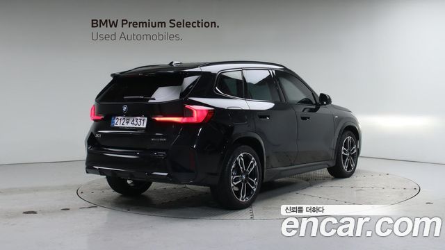 BMW X1 из Кореи Encar