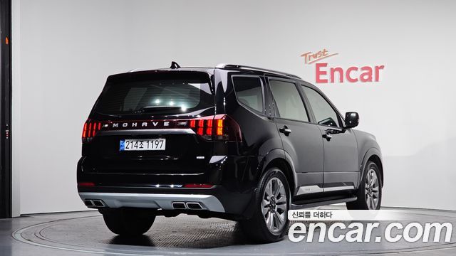 Kia Mohave из Кореи Encar