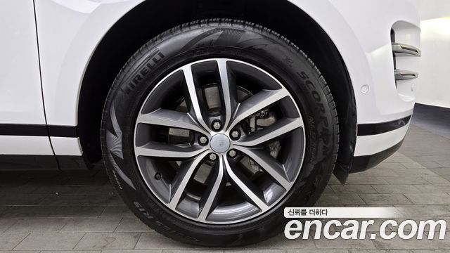 Land Rover Range Rover Evoque из Кореи Encar
