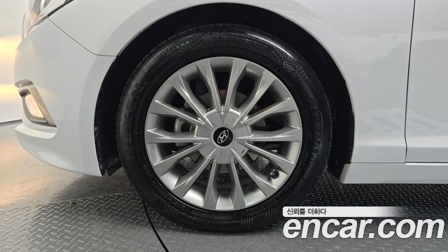 Hyundai Sonata 2.0 Smart — пробег 80 708 км — фото 5 из 5