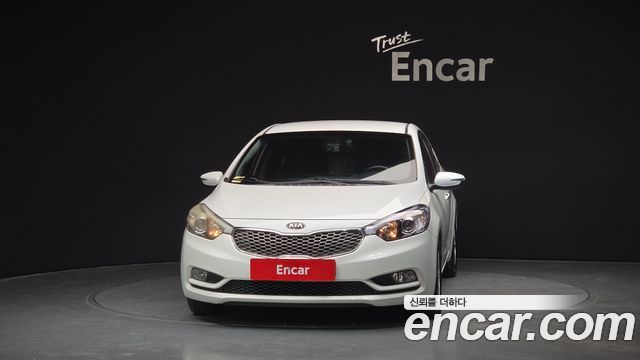 Kia K3 из Кореи Encar