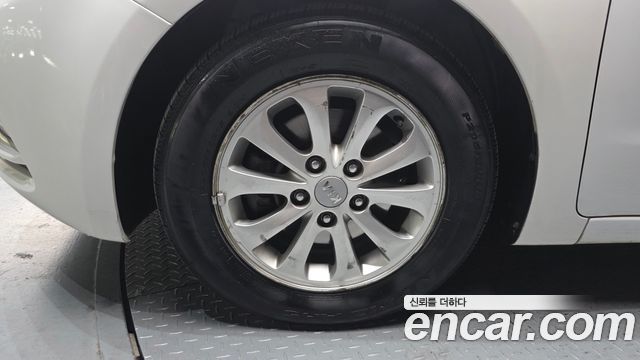 Kia K3 из Кореи Encar