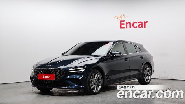 Genesis G70 из Кореи Encar