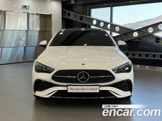 Mercedes-Benz CLE-Class из Кореи Encar