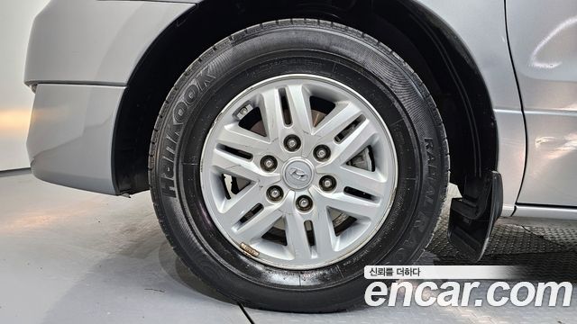 Hyundai Starex из Кореи Encar