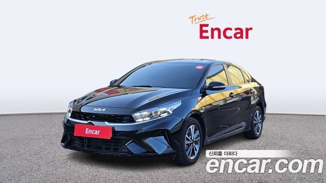 Kia K3 из Кореи Encar