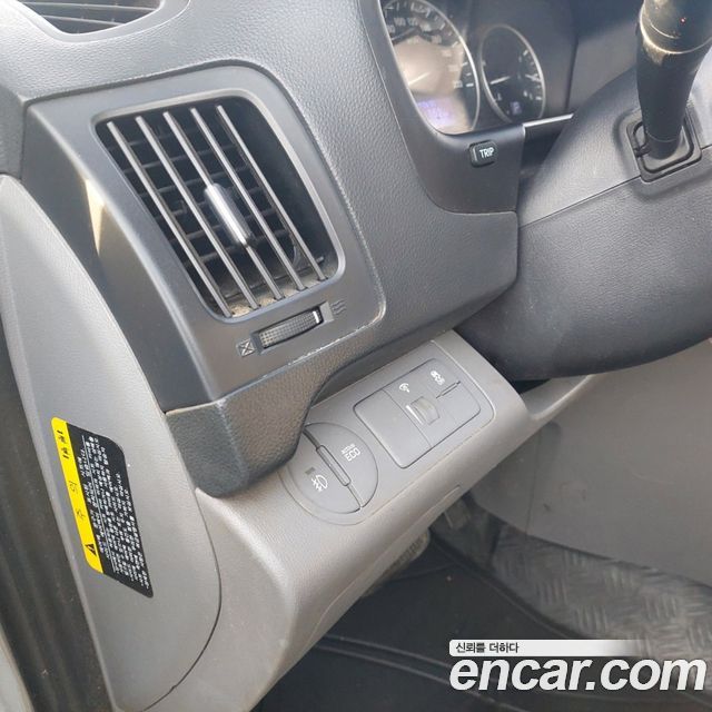 Hyundai Starex Van 3-Seater Smart — пробег 131 279 км — фото 5 из 5