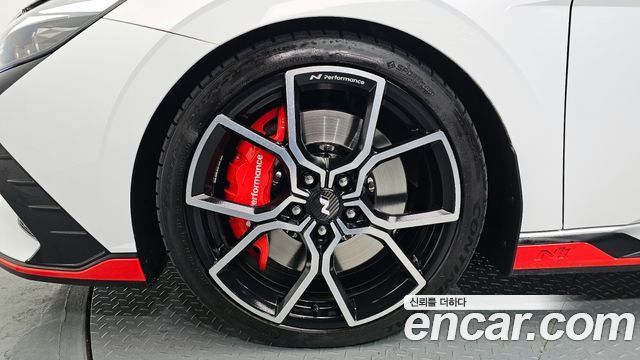 Hyundai AVANTE 2.0 N — пробег 48 327 км — фото 5 из 5
