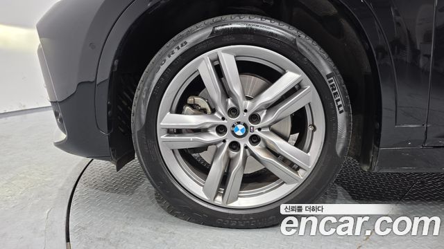 BMW X1 из Кореи Encar