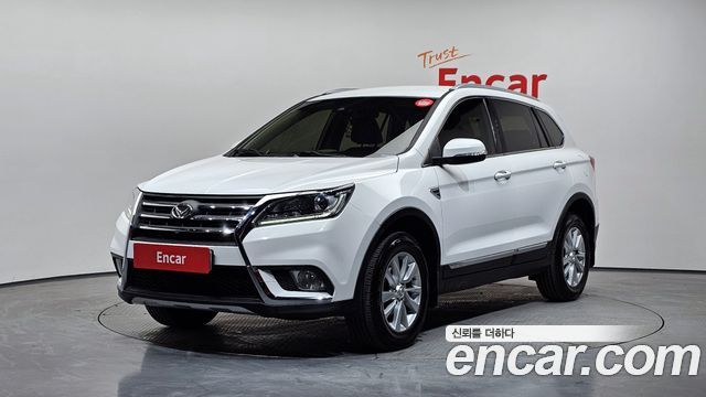 Baic Yinxiang Kenbo 600 из Кореи Encar