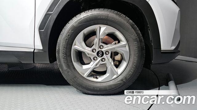 Hyundai Tucson Gasoline 1.6 Turbo 4WD Modern — пробег 78 638 км — фото 5 из 5