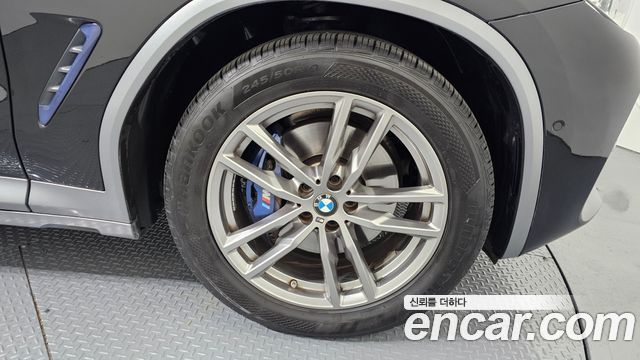 BMW X4 из Кореи Encar