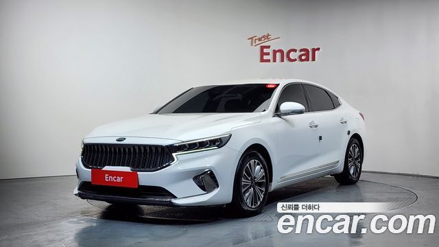 Kia K7 из Кореи Encar