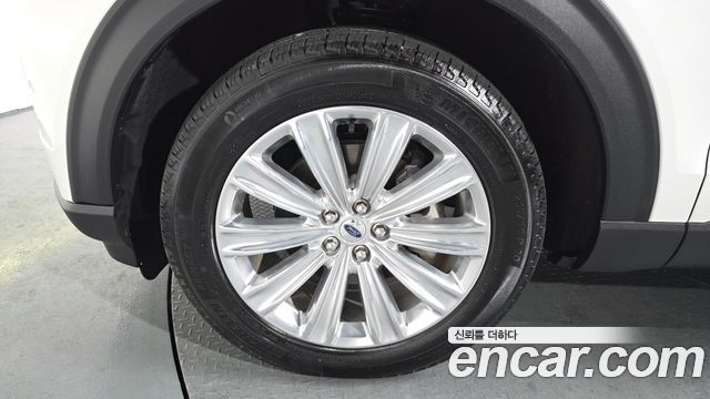 Ford Explorer из Кореи Encar
