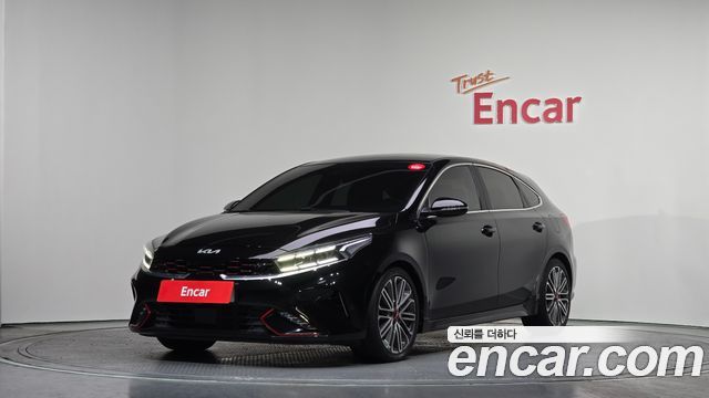 Kia K3 из Кореи Encar