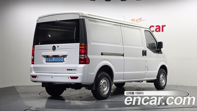 DFSK C35 из Кореи Encar