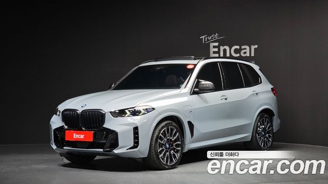 BMW X5 из Кореи Encar