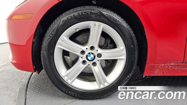 BMW 3-Series из Кореи Encar