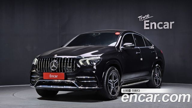 Mercedes-Benz GLE-Class из Кореи Encar