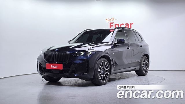 BMW X5 из Кореи Encar