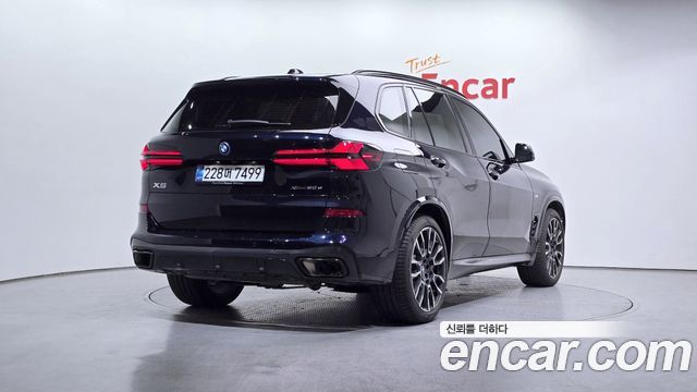 BMW X5 из Кореи Encar