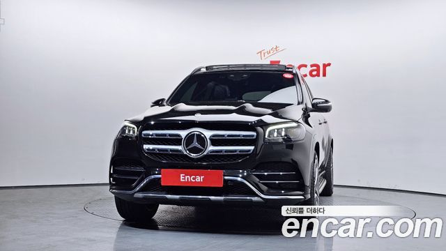 Mercedes-Benz GLS-Class GLS400d 4MATIC — пробег 74 942 км — фото 3 из 5