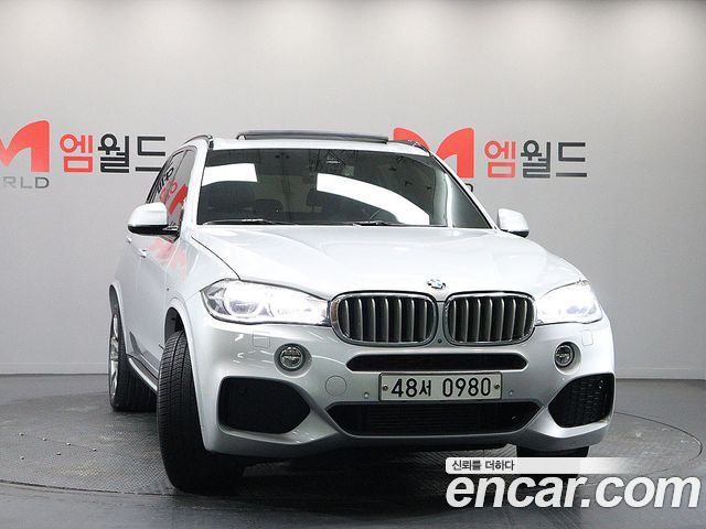 BMW X5 из Кореи Encar