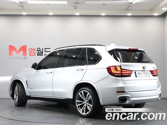 BMW X5 из Кореи Encar