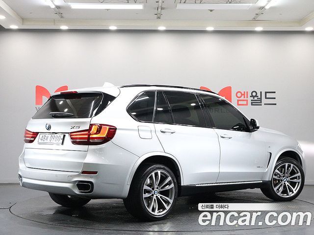 BMW X5 из Кореи Encar