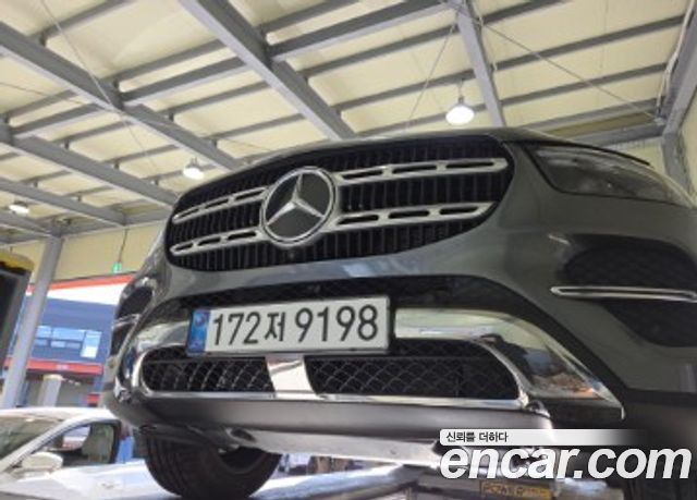 Mercedes-Benz GLE-Class из Кореи Encar