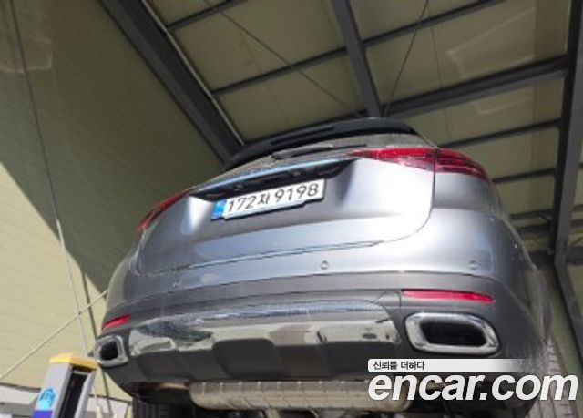 Mercedes-Benz GLE-Class из Кореи Encar