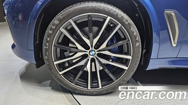 BMW X5 из Кореи Encar