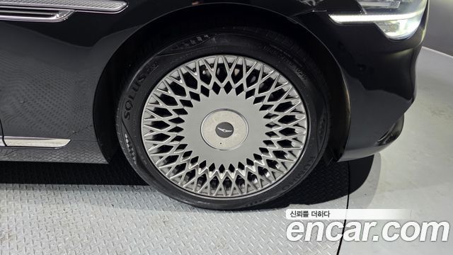 Genesis G90 из Кореи Encar