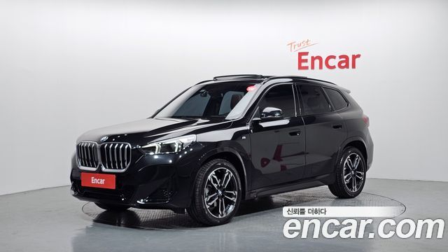 BMW X1 из Кореи Encar