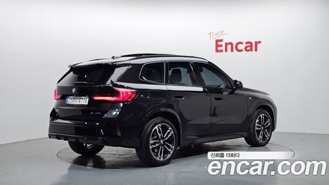BMW X1 из Кореи Encar