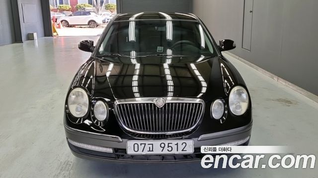 Kia OPIRUS из Кореи Encar