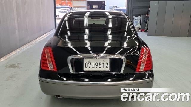 Kia OPIRUS из Кореи Encar