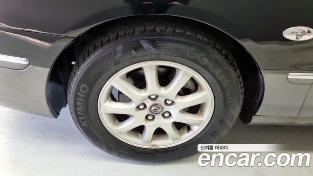 Kia OPIRUS из Кореи Encar