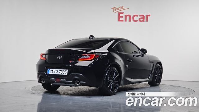 Toyota 86 из Кореи Encar