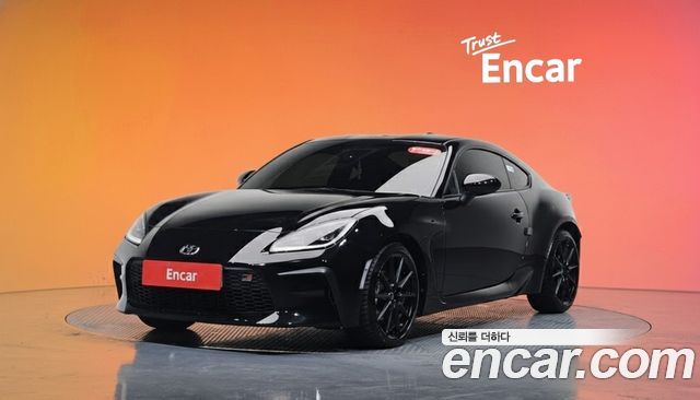 Toyota 86 из Кореи Encar