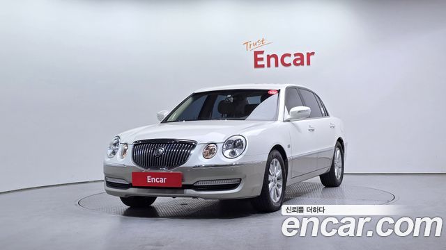 Kia OPIRUS из Кореи Encar