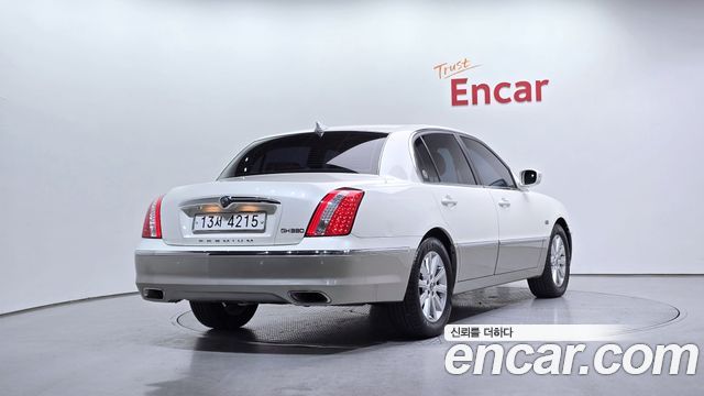 Kia OPIRUS из Кореи Encar