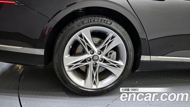 Genesis G90 из Кореи Encar