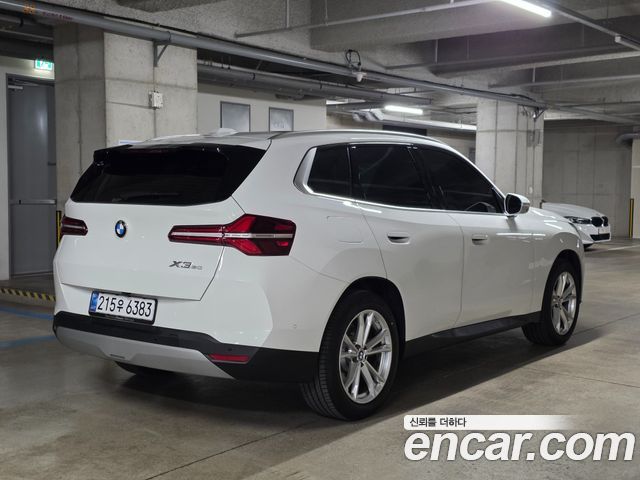 BMW X3 из Кореи Encar