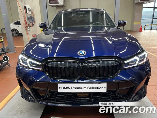 BMW 3-Series из Кореи Encar