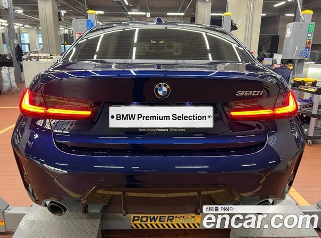 BMW 3-Series из Кореи Encar