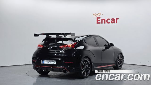 Hyundai Veloster из Кореи Encar