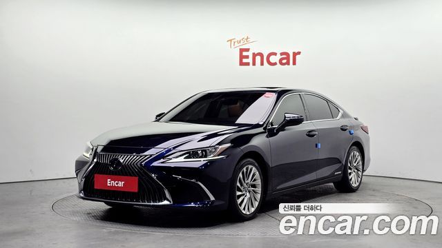 Lexus ES Luxury Plus — пробег 109 808 км — фото 1 из 5